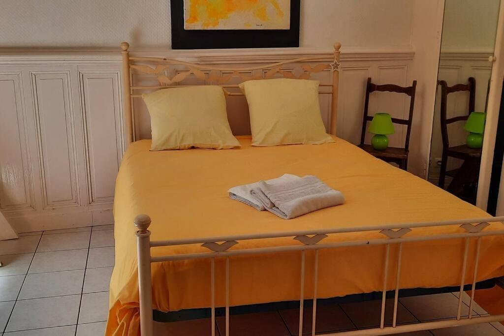 Villa D'Artiste Comprenant 2 Chambres Avec Salles De Bain Privatives Arcachon Exterior photo