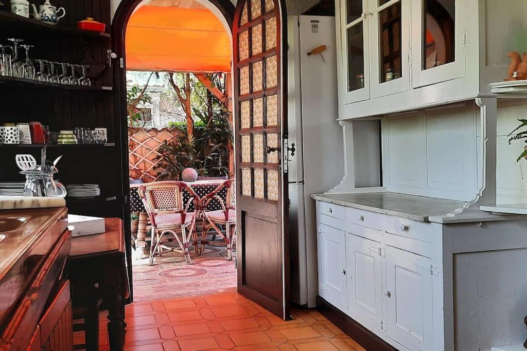 Villa D'Artiste Comprenant 2 Chambres Avec Salles De Bain Privatives Arcachon Exterior photo