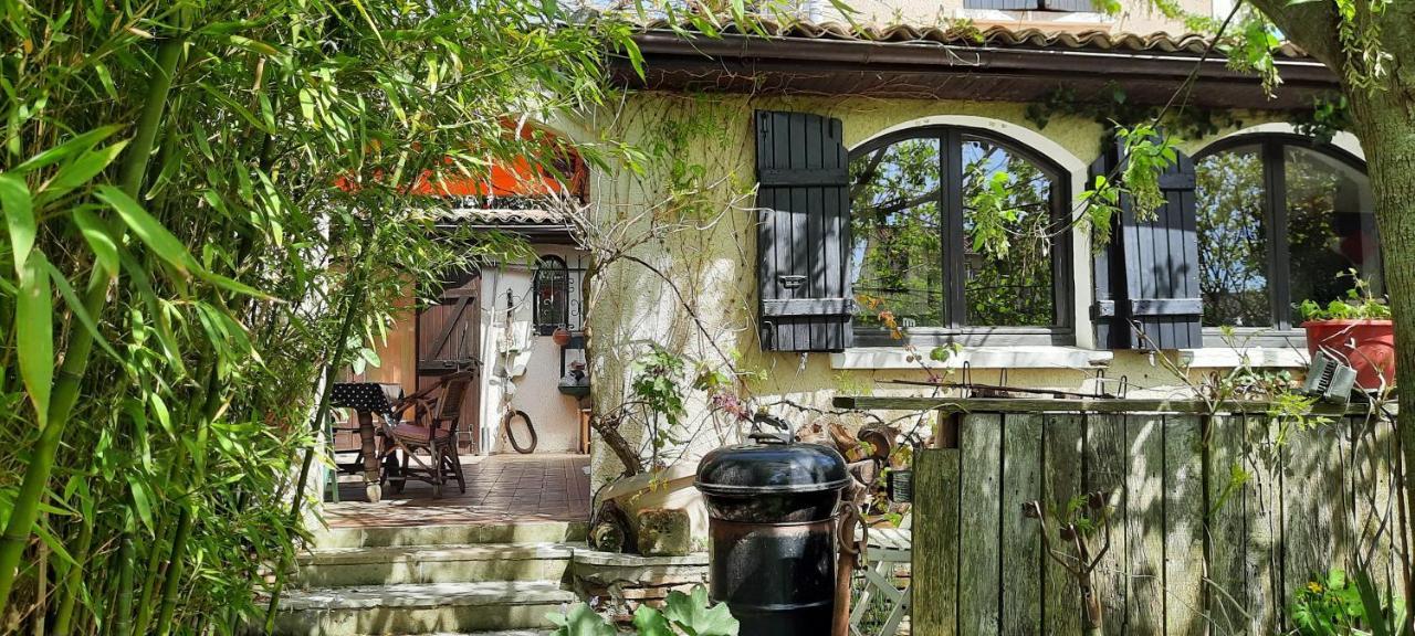 Villa D'Artiste Comprenant 2 Chambres Avec Salles De Bain Privatives Arcachon Exterior photo